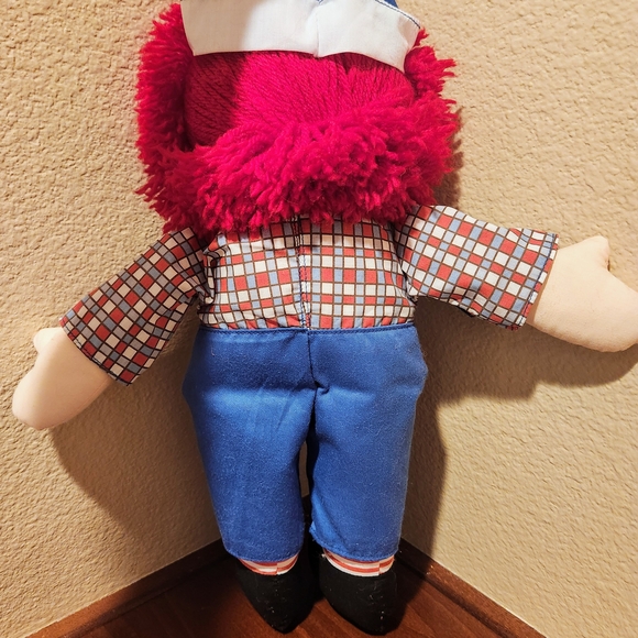 ✨️Vintage Classic Raggedy Andy Doll✨️ - Picture 4 of 4